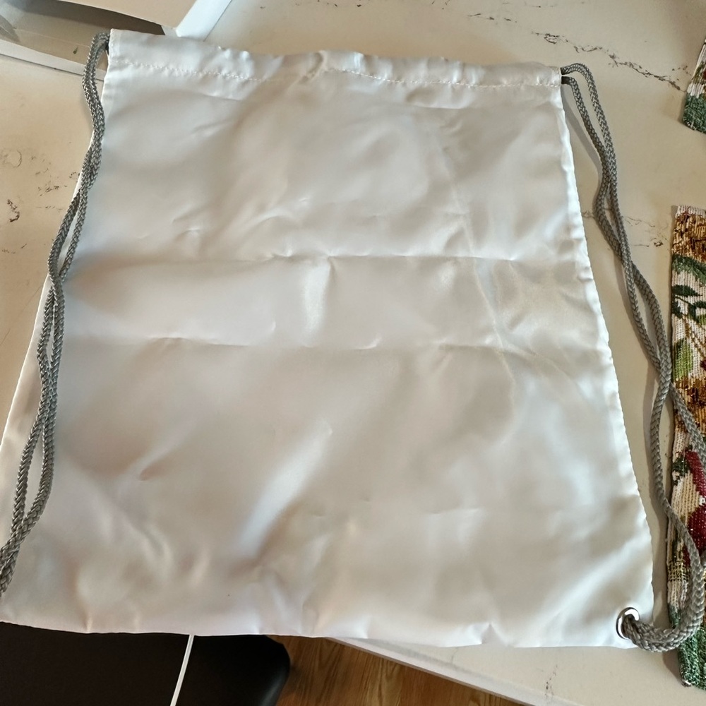 Swarovski Drawstring Bag - Picture 2 of 6